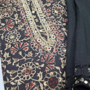 PURE SILK DRESS MATERIAL