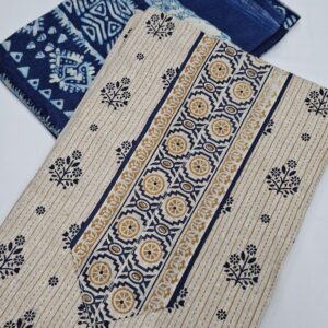 JAIPUR COTTON DRESS MATERIALS